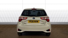 Toyota Yaris 1.5 Hybrid Icon Tech 5dr CVT Hybrid Hatchback